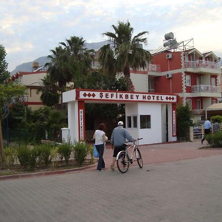 Sefik Bey Hotel 케메르 외부 사진